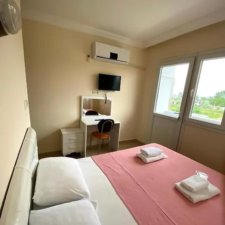 Mandarin Gümüldür